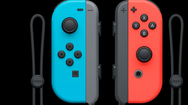 Switch Joy-Cons