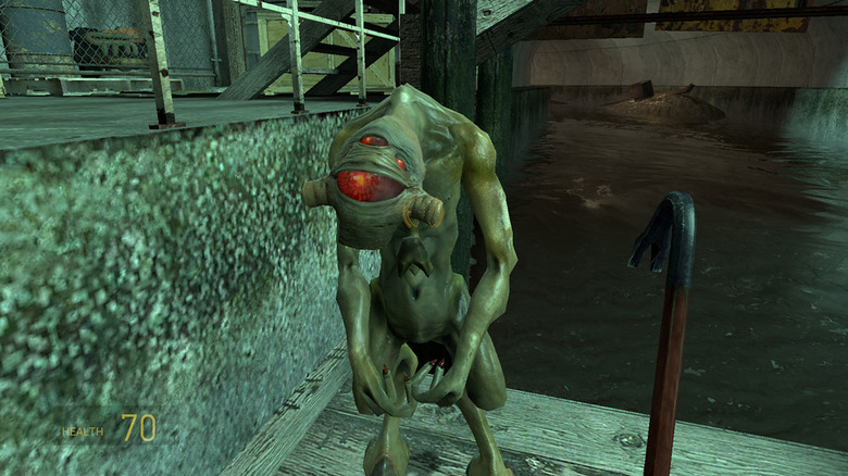 Half-Life 2 on Android