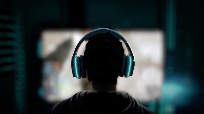 Wireless headphones