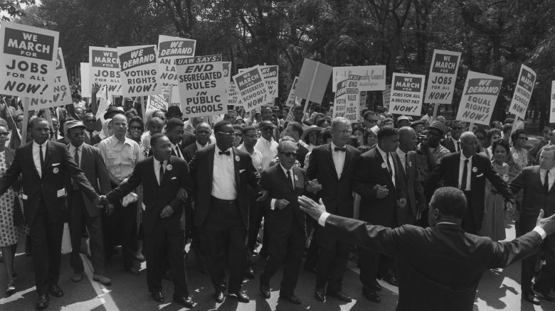 MLK and the March on Washington 1963