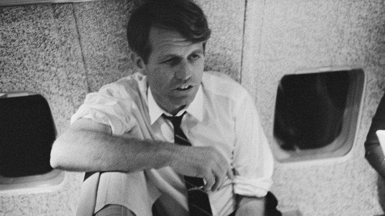Robert Kennedy in 1968