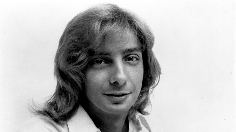 Barry Manilow in 1976