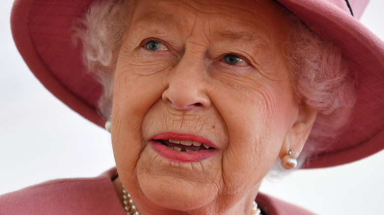 Queen Elizabeth II