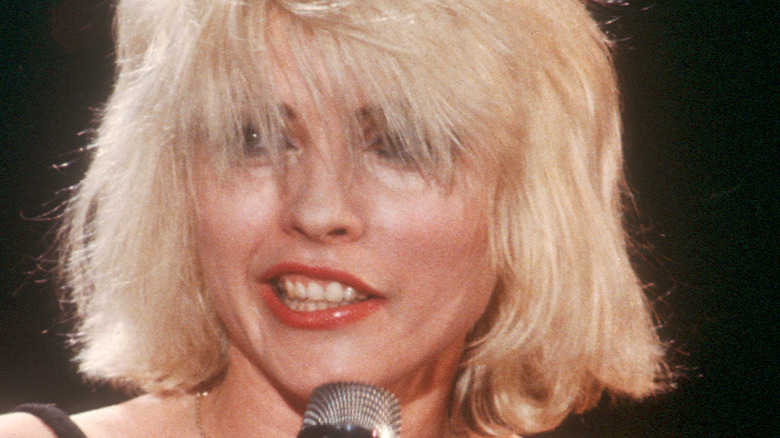 Debbie Harry of Blondie