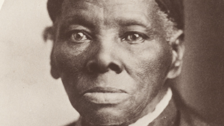 Abolitionist Harriet Tubman