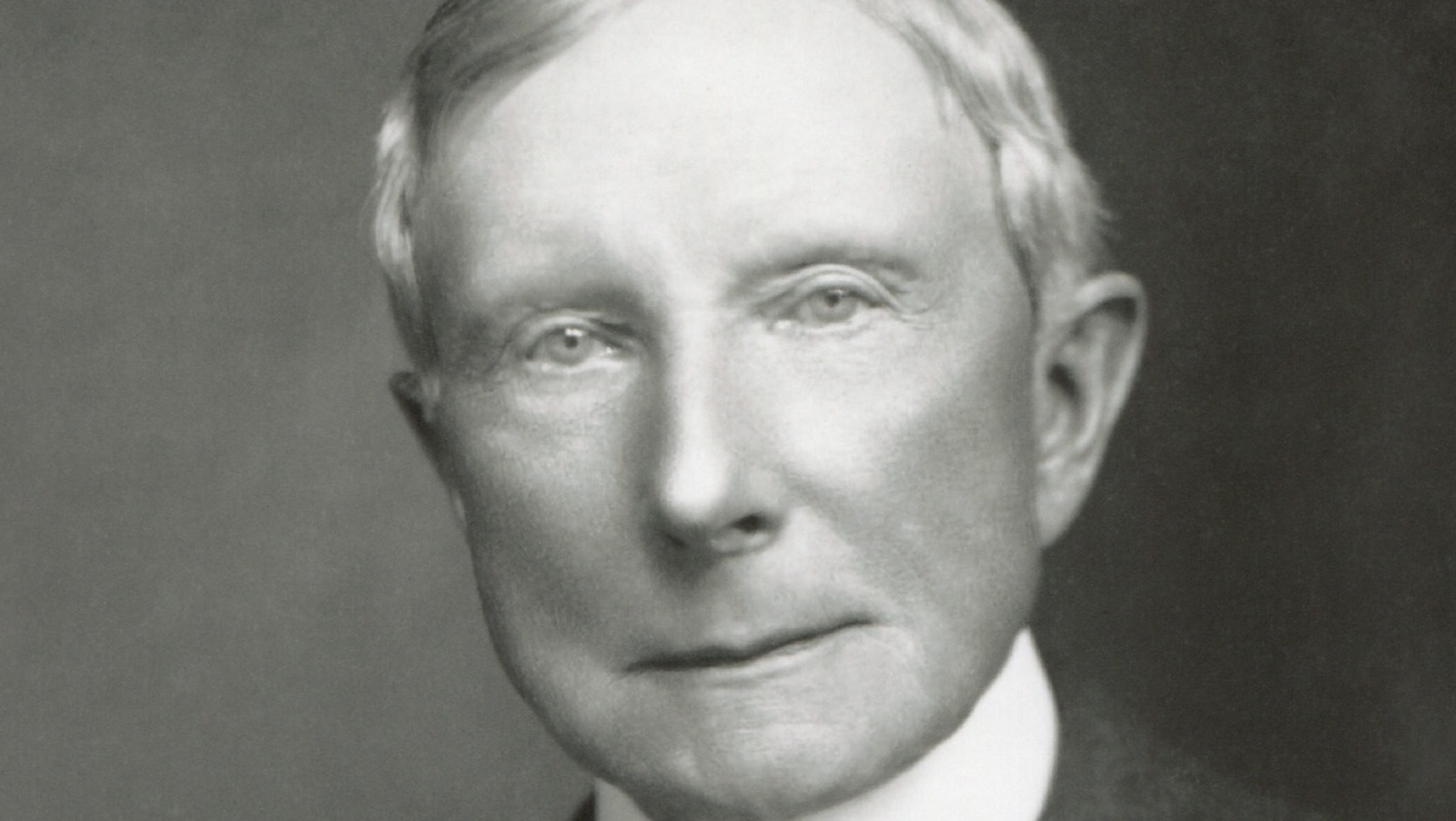 Rockefeller family to LEAVE oil industry after 146 years  John d  rockefeller, American history, Historical photos