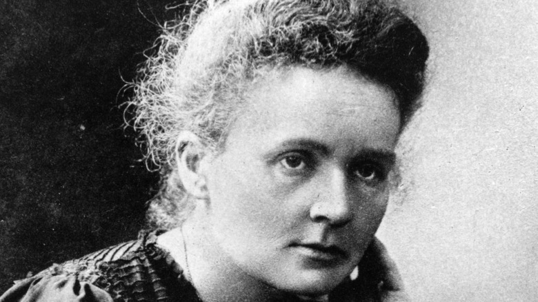 Marie Curie 