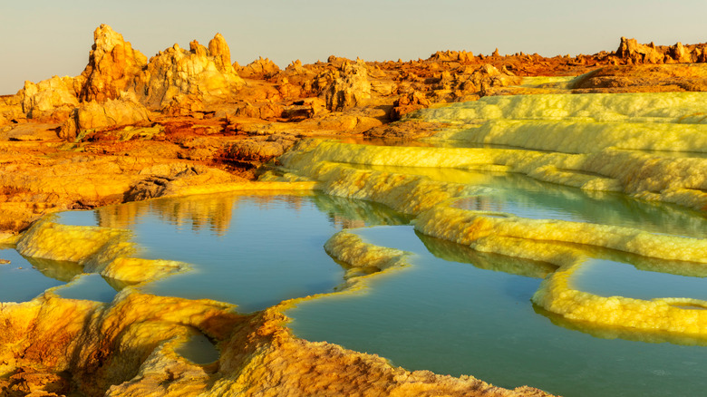 Danakil Desert