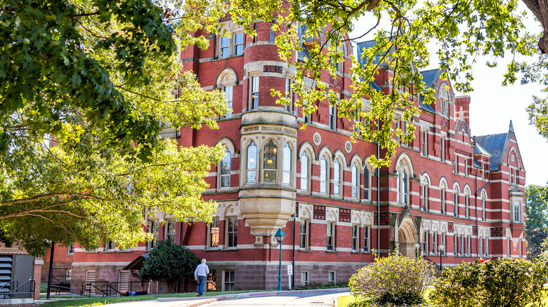 Gallaudet University building