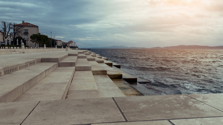 Zadar's Sea Organ