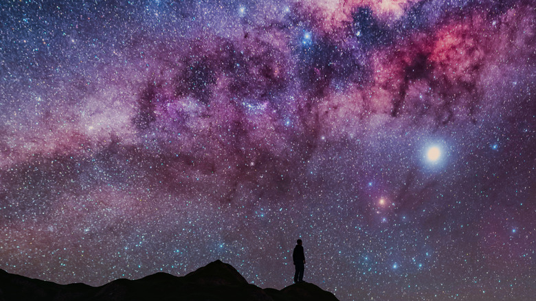 The Milky Way 