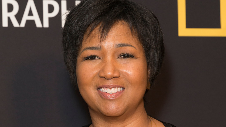 NASA astronaut Mae Jemison