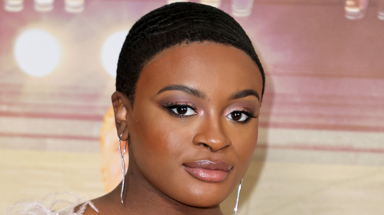 Celia Rose Gooding now portrays Uhura