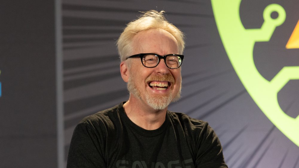 Adam Savage