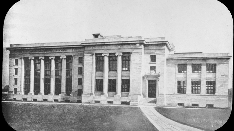 Harvard Law School