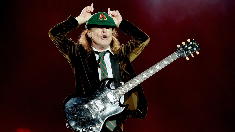 Angus Young