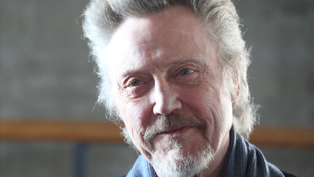 This Is Christopher Walken's Hidden Talent