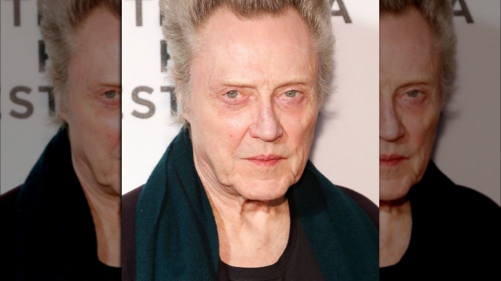 Christopher Walken