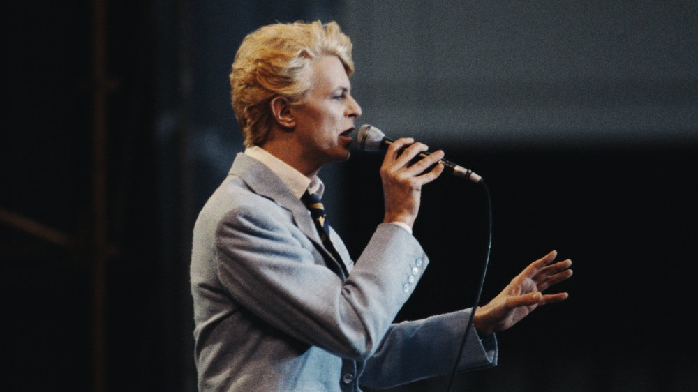David Bowie