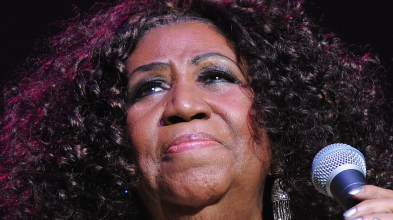 Aretha Franklin Sings
