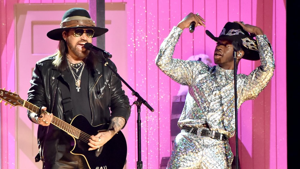 Billy Ray Cyrus and Lil Nas X