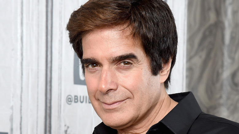 David Copperfield