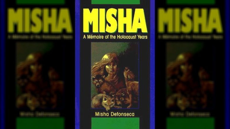 Misha book cover