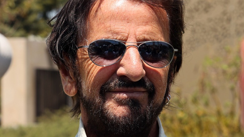 Ringo Starr in 2021 