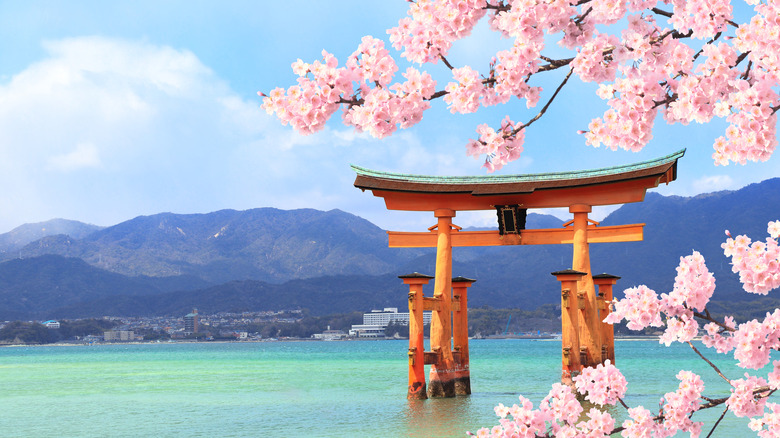 Why is Japan called the “Land of the Rising Sun”?