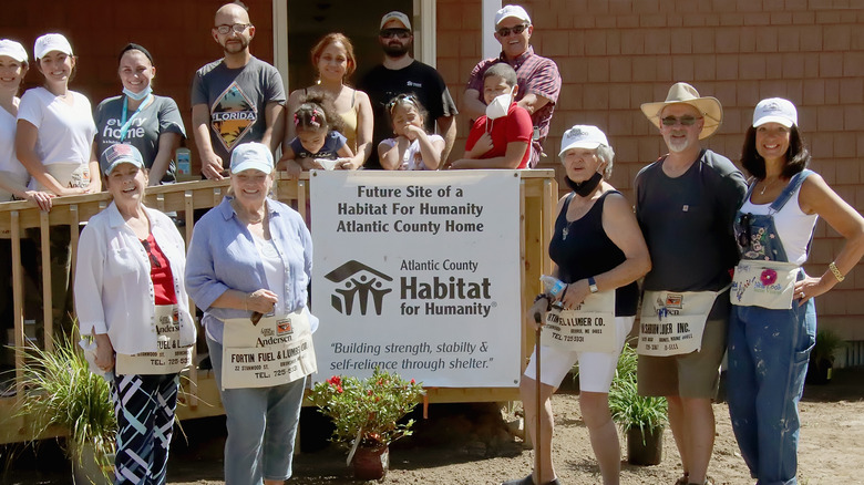 Habitat for Humanity