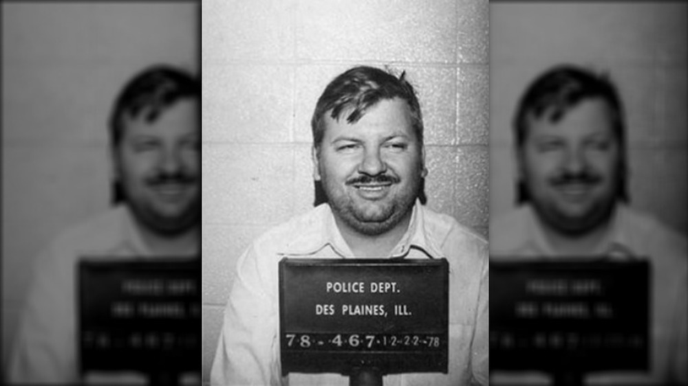 John Wayne Gacy mugshot