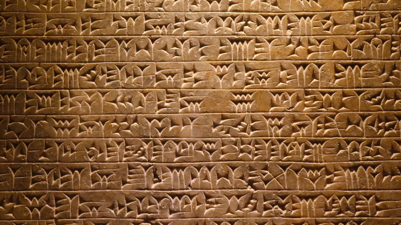 Cuneiform