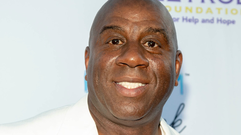 Magic Johnson