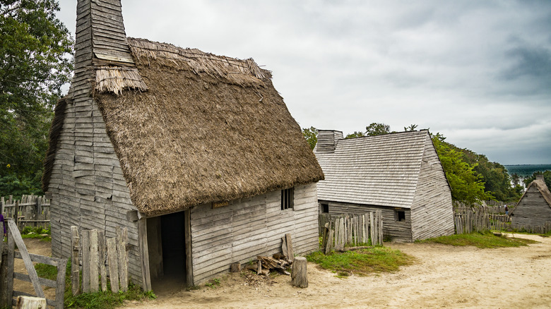 Plymouth Colony Massachusetts recreation