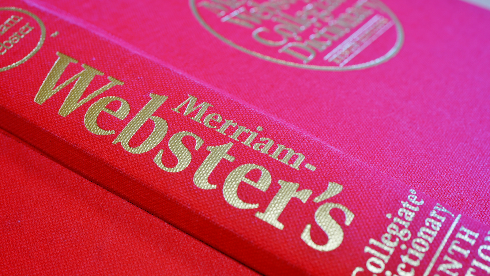 This Is How MerriamWebster Chooses Its Word Of The Year
