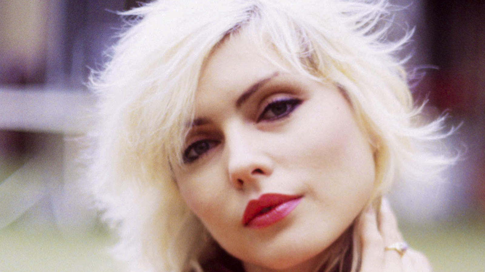 This Is How Much Blondie's Debbie Harry Is Really Worth