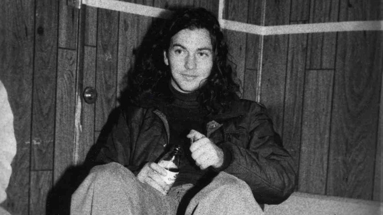 eddie vedder in 1993