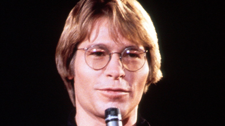 singer John Denver