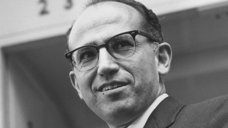 Dr. Jonas Salk