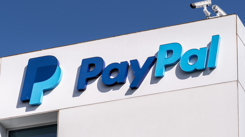 paypal headquarters
