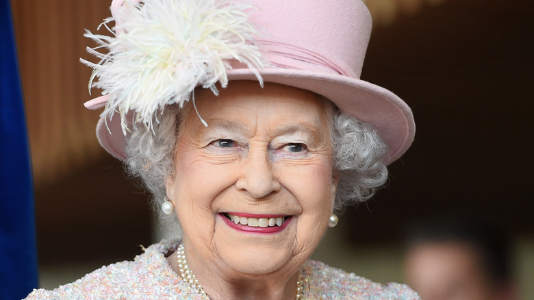 Queen Elizabeth II