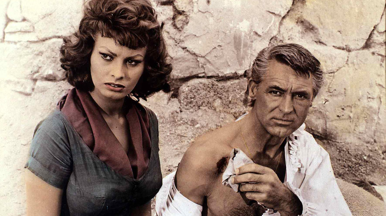 cary grant sophia loren