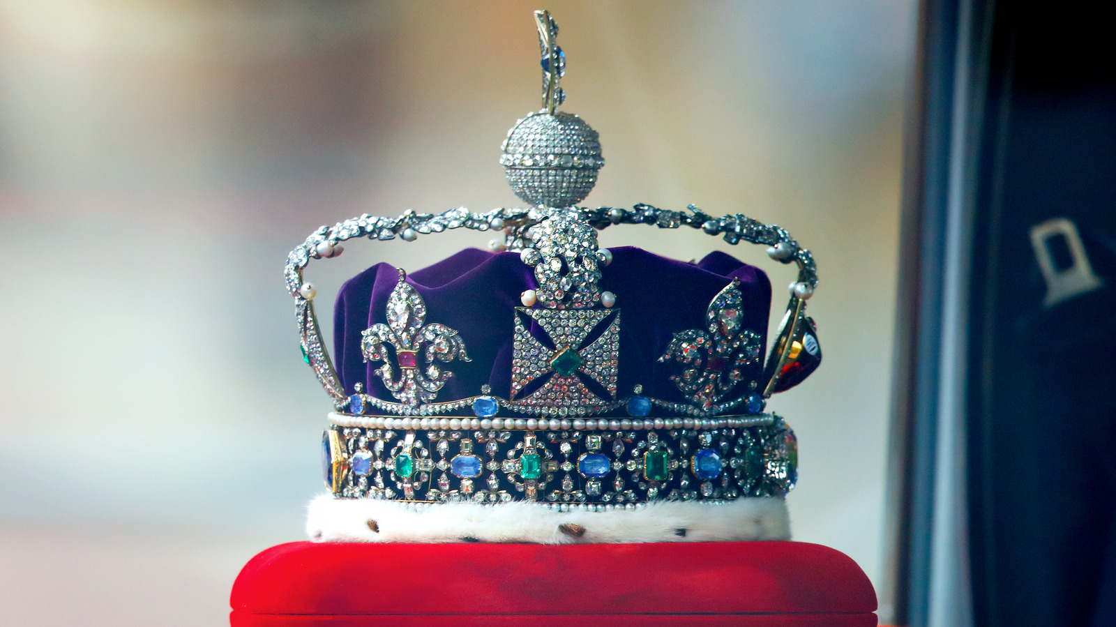 This Is How Much The British Crown Jewels Are Really Worth