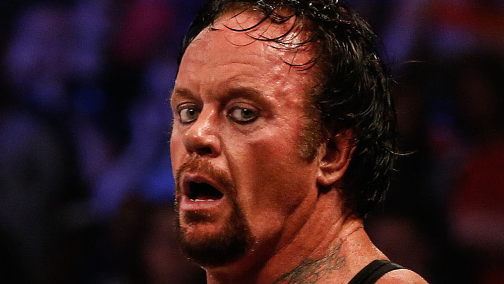 The Undertaker