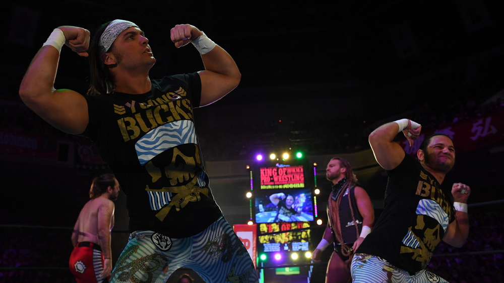 the Young Bucks