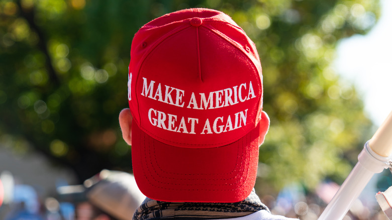 MAGA Hat