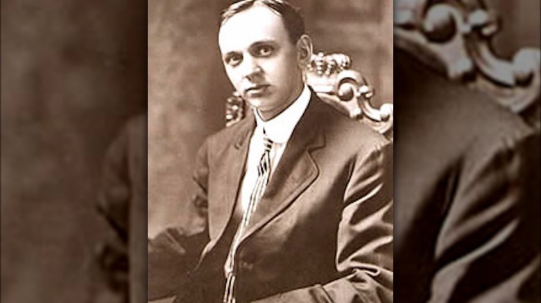 edgar cayce