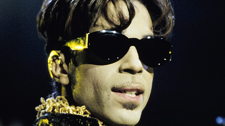 Singer Prince