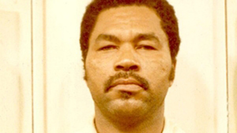 Serial killer Samuel Little's mugshot