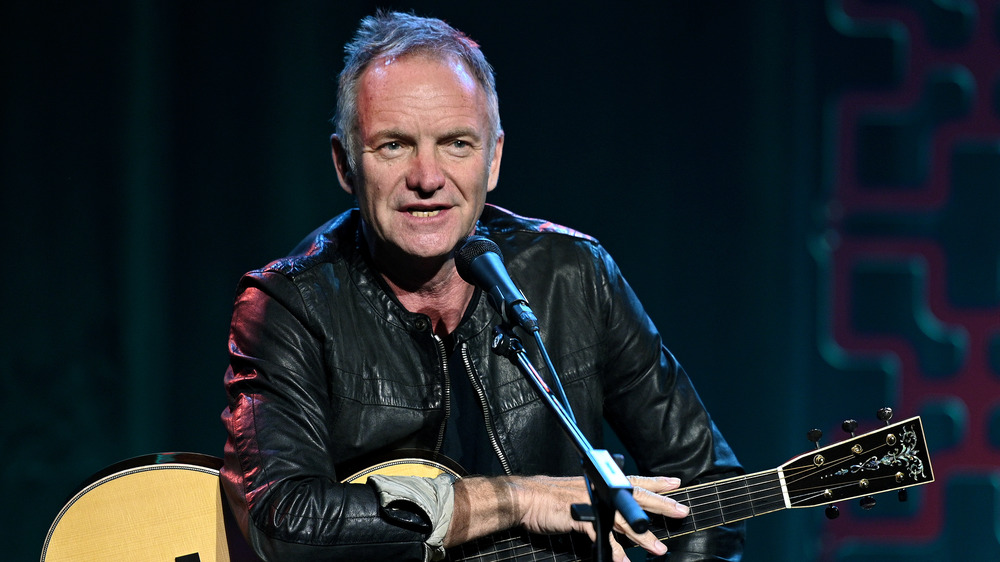 Sting, 2020